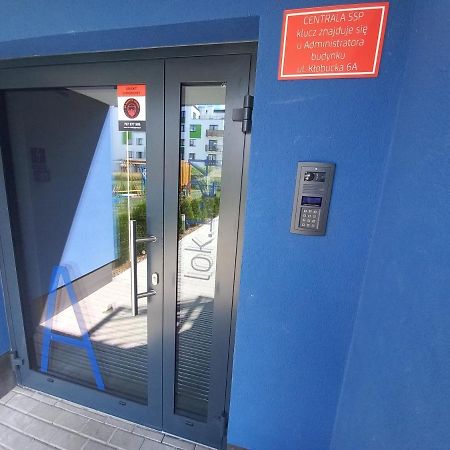 Mieszkanie Warszawa 6 Экстерьер фото