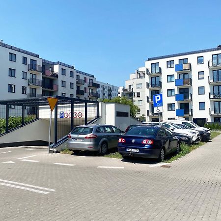 Mieszkanie Warszawa 6 Экстерьер фото