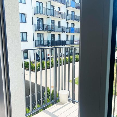 Mieszkanie Warszawa 6 Экстерьер фото