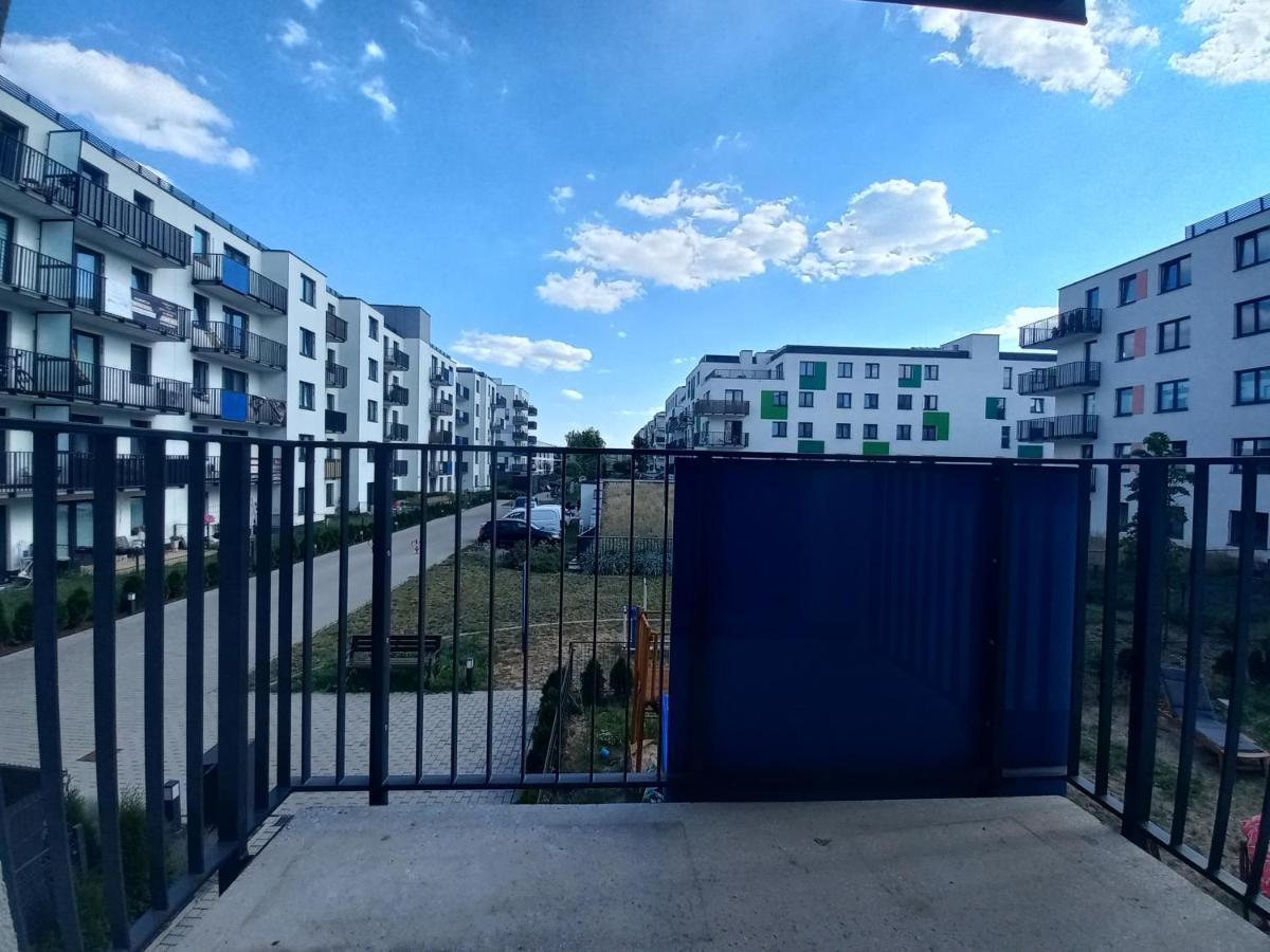 Mieszkanie Warszawa 6 Экстерьер фото